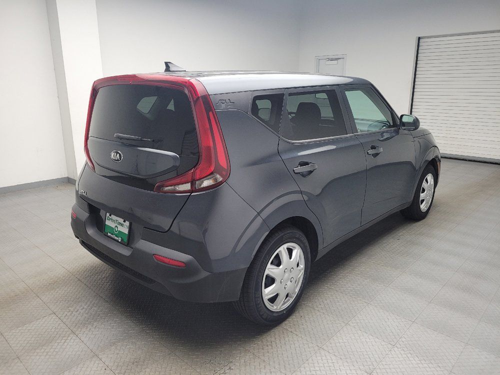 Used 2020 Kia Soul LX FWD image 9