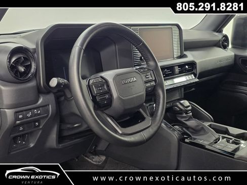 Used 2025 Toyota Land Cruiser 1958 AWD/4WD image 24