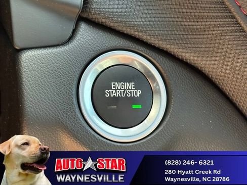 Used 2023 Chevrolet Equinox RS w/ RS Leather Package AWD/4WD image 18