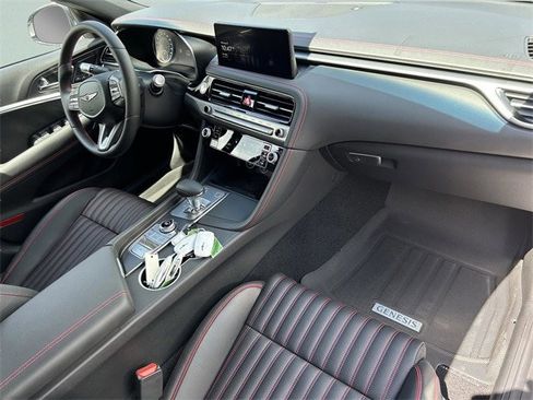 New 2026 Genesis G70 3.3T Sport Prestige image 17