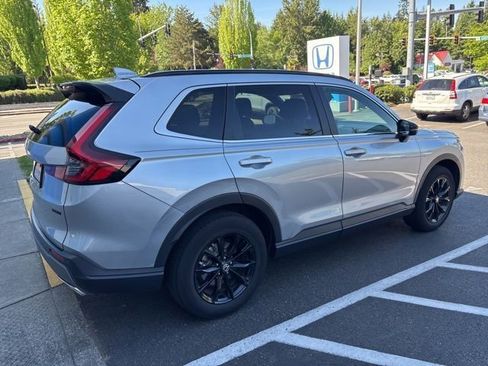 Used 2024 Honda CR-V Sport-L image 7
