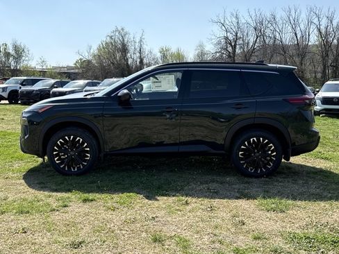 New 2026 Nissan Rogue SV AWD/4WD image 11