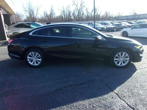 Used 2020 Chevrolet Malibu LT image 4
