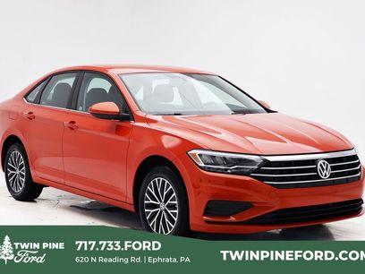 Used 2021 Volkswagen Jetta S w/ Driver Assistance Package