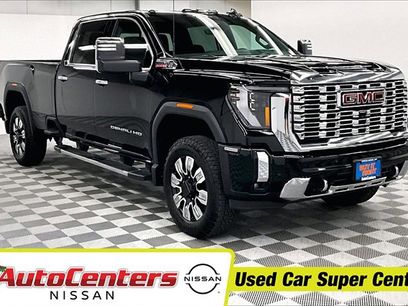 Used 2025 GMC Sierra 2500 Denali w/ Max Trailering Package