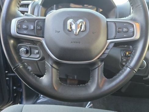 Used 2022 RAM 1500 Big Horn image 33