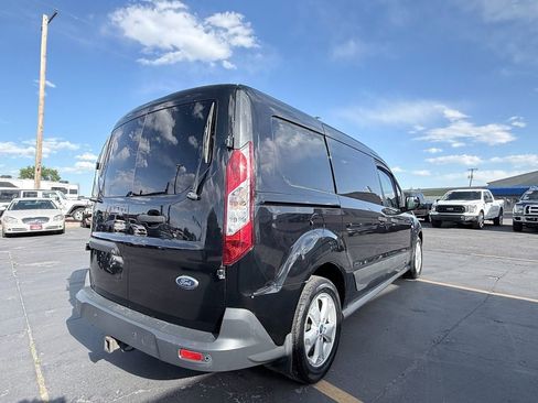 Used 2015 Ford Transit Connect XLT FWD image 5