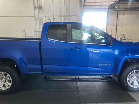 Used 2019 Chevrolet Colorado LT RWD image 4