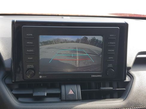 Certified 2021 Toyota RAV4 XLE w/ Convenience Package image 26