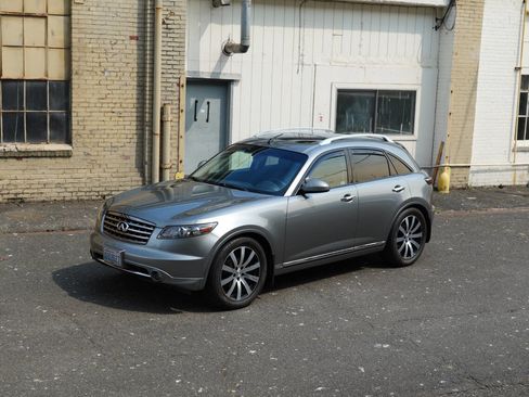 Used 2006 INFINITI FX35 AWD image 4