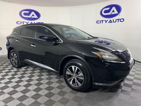Used 2020 Nissan Murano S FWD image 1