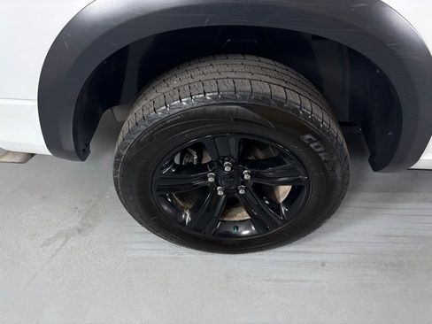Used 2024 RAM 1500 Classic Warlock AWD/4WD image 14