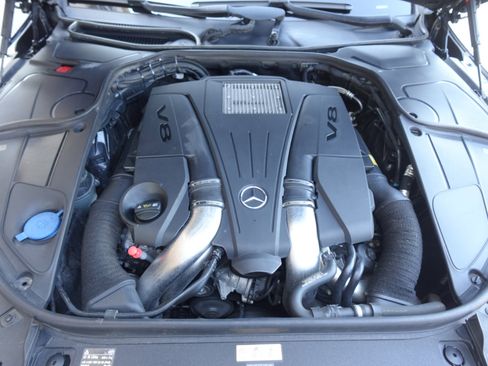 Used 2015 Mercedes-Benz S 550 Sedan image 22