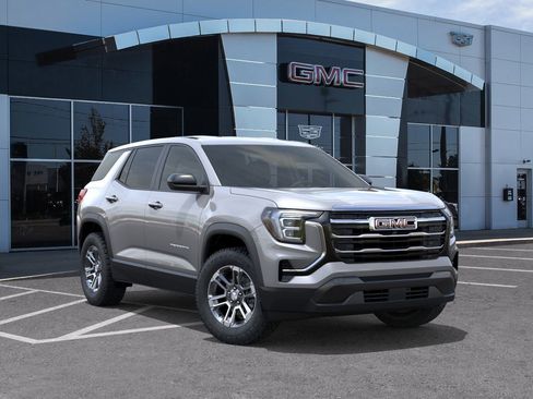 New 2026 GMC Terrain Elevation image 7