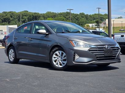 Used 2020 Hyundai Elantra SE