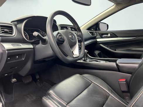 Used 2019 Nissan Maxima 3.5 SL w/ Floor Mat Group FWD image 35