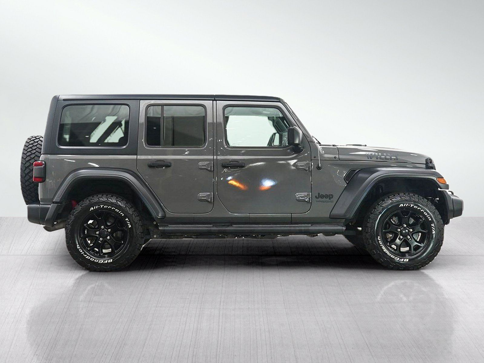 Used 2020 Jeep Wrangler Unlimited Sport AWD/4WD image 6