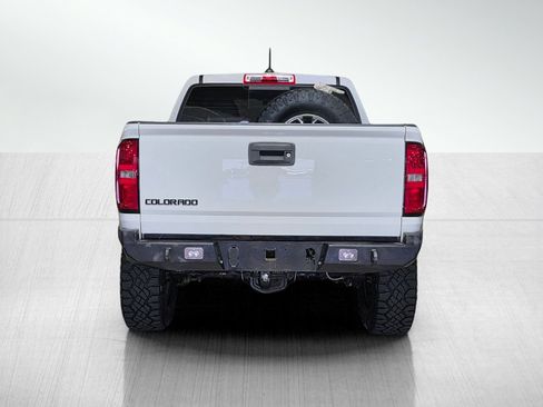 Used 2018 Chevrolet Colorado ZR2 AWD/4WD image 6
