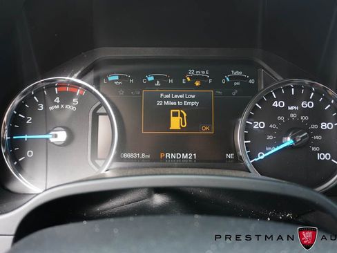 Used 2017 Ford F250 Lariat w/ Lariat Ultimate Package image 38