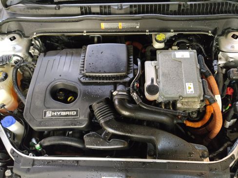 Used 2018 Ford Fusion S image 30