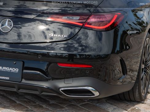 Used 2024 Mercedes-Benz CLE 450 4MATIC Coupe image 49