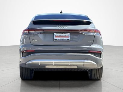 Certified 2023 Audi Q4 e-tron Prestige