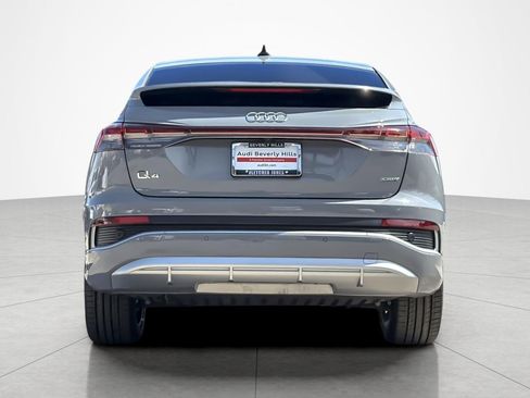 Certified 2023 Audi Q4 e-tron Prestige AWD/4WD image 4