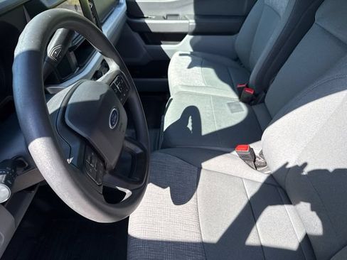 Certified 2025 Ford F350 XLT AWD/4WD image 19