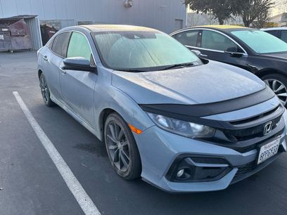 Certified 2020 Honda Civic EX