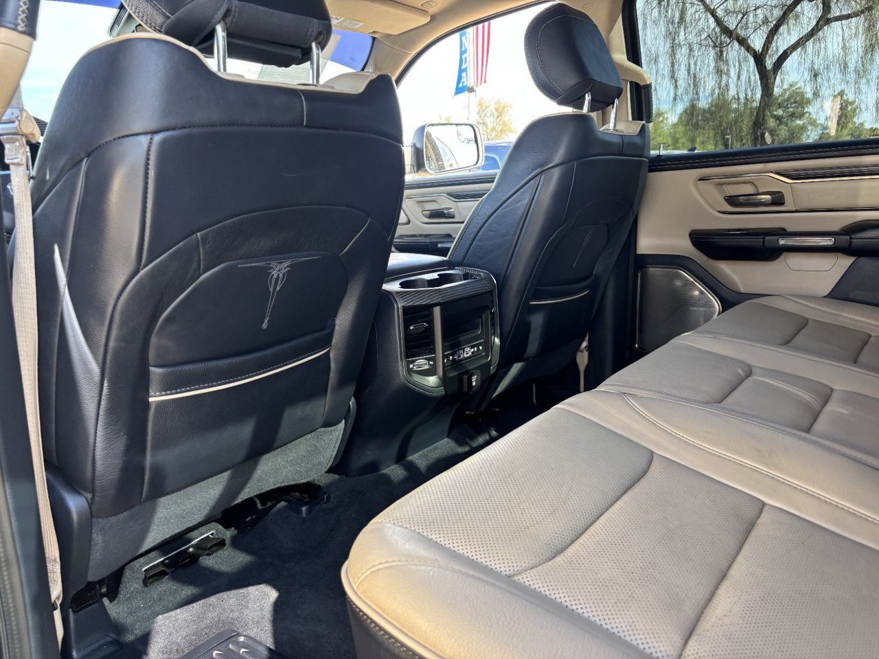 Used 2020 RAM 1500 Limited AWD/4WD image 15