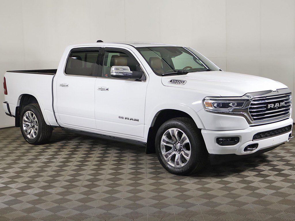 Used 2022 RAM 1500 Limited AWD/4WD image 63