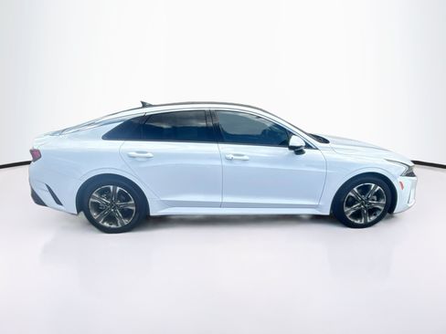 Used 2024 Kia K5 EX w/ EX Premium Package FWD image 10