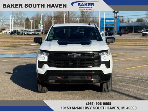 Used 2024 Chevrolet Silverado 1500 LT Trail Boss w/ Protection Package image 2
