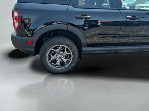 Certified 2024 Ford Bronco Sport Badlands AWD/4WD image 33