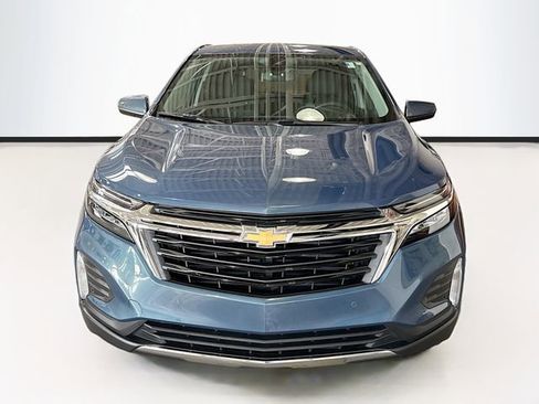 Used 2024 Chevrolet Equinox LT w/ LPO, Floor Liner Package image 4