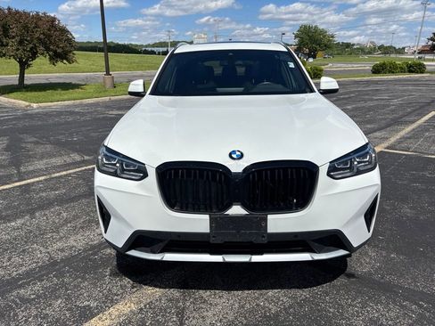 Used 2023 BMW X3 xDrive30i AWD/4WD image 2