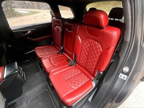 Used 2022 Audi SQ7 Prestige w/ Prestige Package AWD/4WD image 22