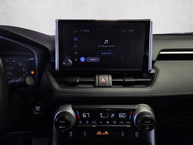 Used 2023 Toyota RAV4 XLE w/ Convenience Package FWD image 12