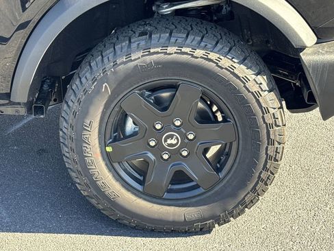 New 2025 Ford Bronco Big Bend image 12