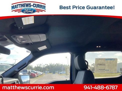 New 2025 Ford F150 STX w/ Equipment Group 200A image 12