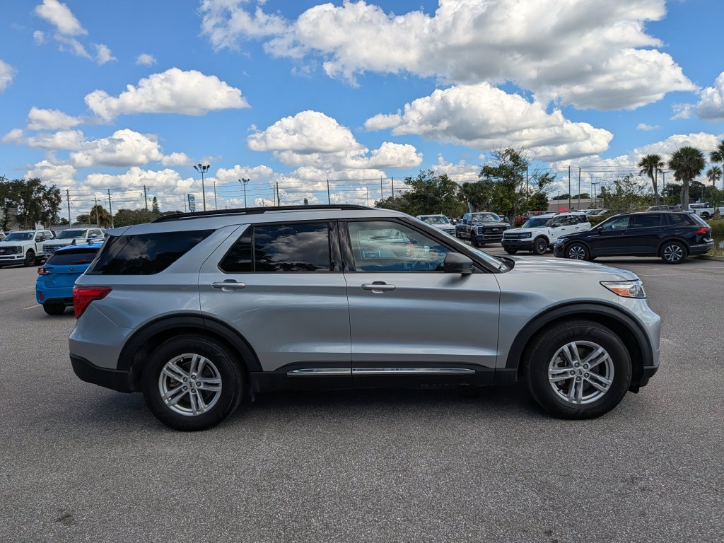 Used 2024 Ford Explorer XLT w/ Equipment Group 202A RWD image 8