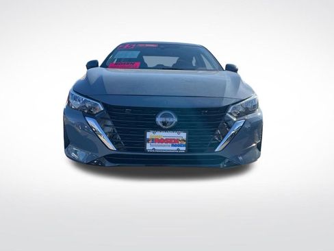 Certified 2025 Nissan Sentra SV w/ All-Weather Package image 2