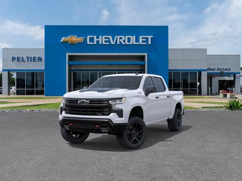 New 2026 Chevrolet Silverado 1500 LT Trail Boss w/ Convenience Package II AWD/4WD image 8