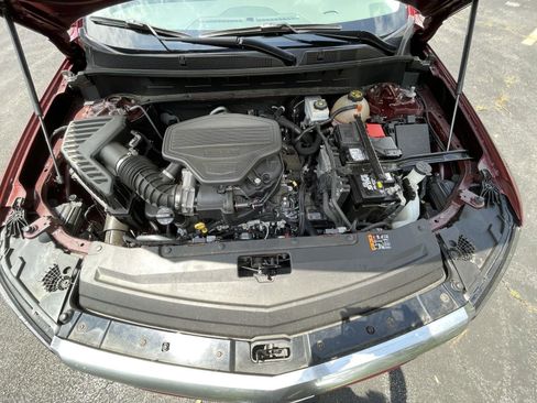 Used 2021 Cadillac XT6 Premium Luxury FWD image 56