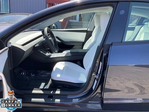 Used 2024 Tesla Model 3 Long Range AWD/4WD image 14