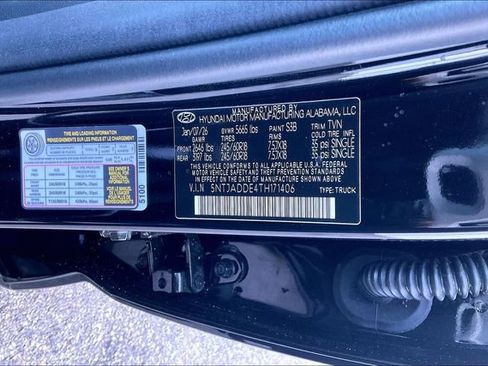 New 2026 Hyundai Santa Cruz SE AWD/4WD image 13