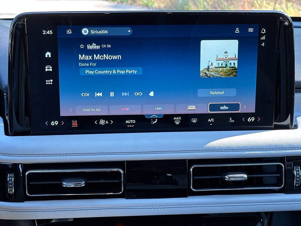 New 2027 Lincoln Aviator Reserve AWD/4WD image 12