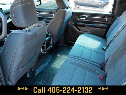 Used 2021 RAM 1500 Big Horn AWD/4WD image 32
