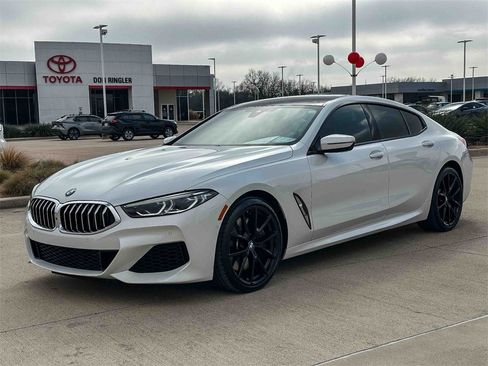 Used 2022 BMW 840i Gran Coupe w/ Comfort Seating Package image 7