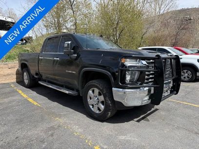 Used 2020 Chevrolet Silverado 3500 LTZ w/ LTZ Premium Package